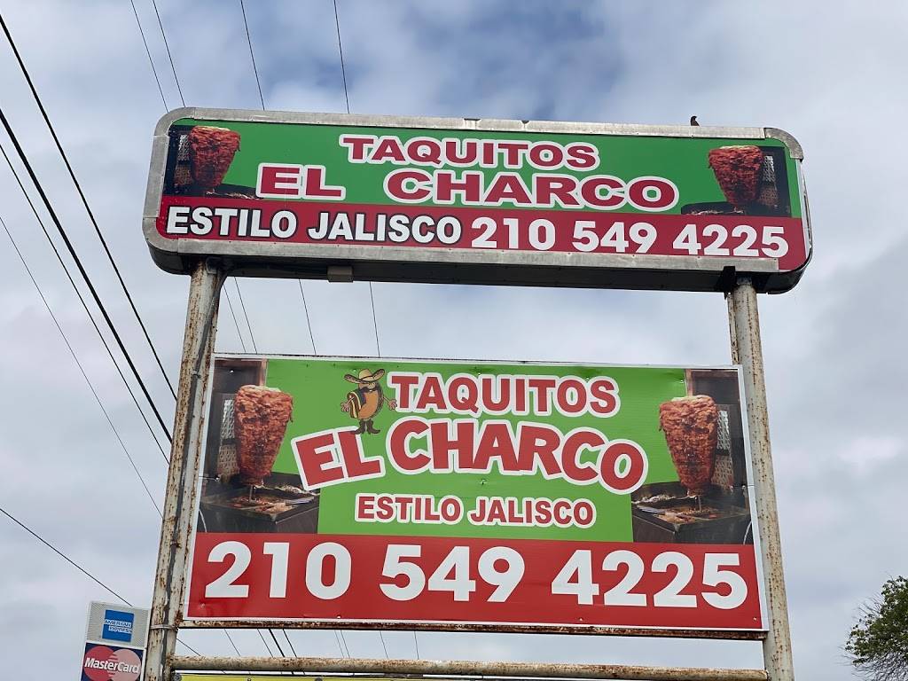 Taquitos El Charco | restaurant | 1452 S WW White Rd, San Antonio, TX 78220, USA | 2105494225 OR +1 210-549-4225