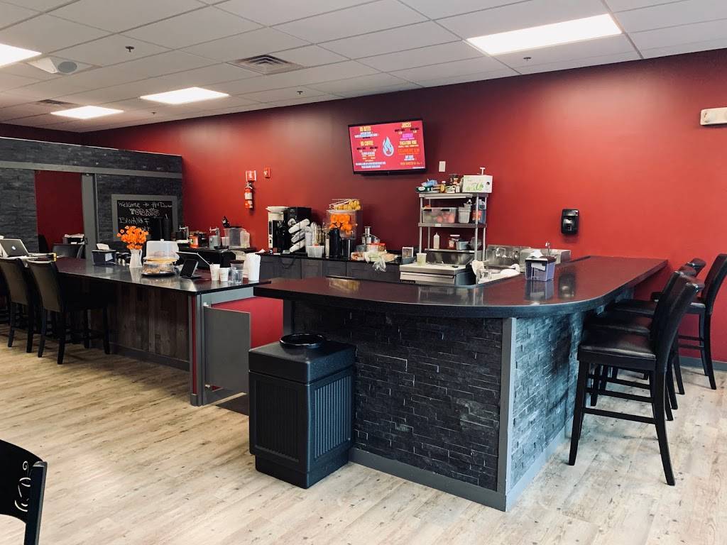 Hot December Café | cafe | 145 Windsor Hwy Suite 102, New Windsor, NY 12553, USA | 8455228250 OR +1 845-522-8250