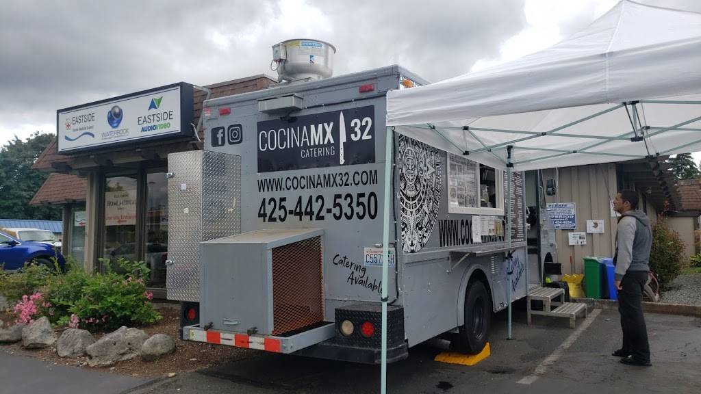 La Taco TruckMX | restaurant | 29 148th Ave SE, Bellevue, WA 98007, USA | 4254225350 OR +1 425-422-5350