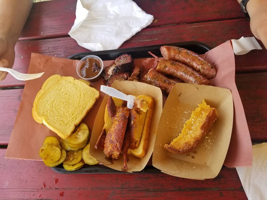 Leroy And Lewis Barbecue | restaurant | 121 Pickle Rd, Austin, TX 78704, USA | 5129459882 OR +1 512-945-9882