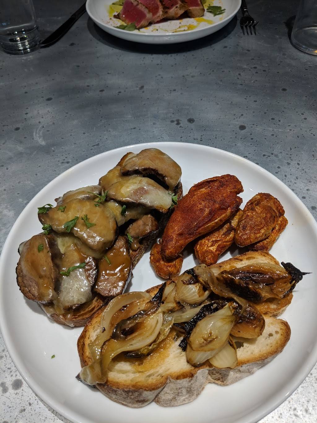 Filament | restaurant | 220 36th St, Brooklyn, NY 11232, USA | 3474178494 OR +1 347-417-8494