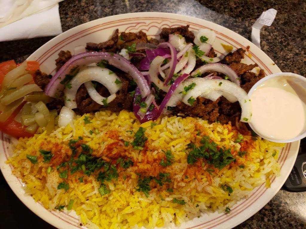 Layalina Mediterranean restaurant | restaurant | 706 Fort Worth Dr, Denton, TX 76201, USA | 9403823663 OR +1 940-382-3663