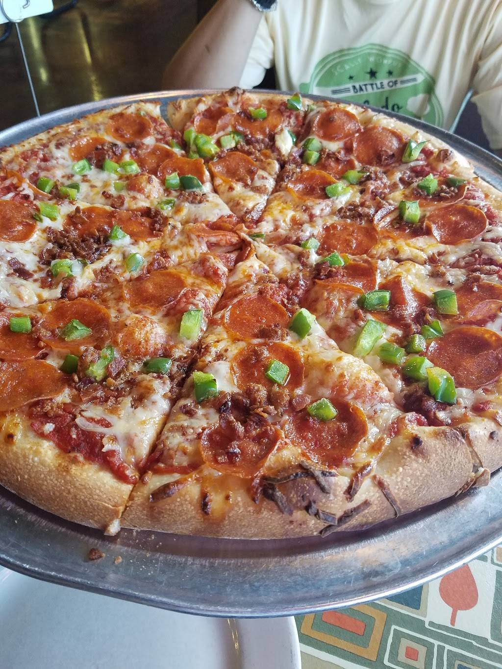 Pizza Italia | restaurant | 3023 Thousand Oaks #101, San Antonio, TX 78247, USA | 2104948646 OR +1 210-494-8646