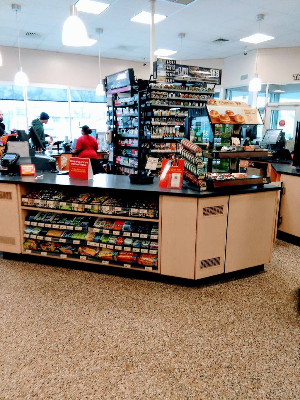 Wawa | cafe | 421 S White Horse Pike, Lindenwold, NJ 08021, USA | 8564354083 OR +1 856-435-4083