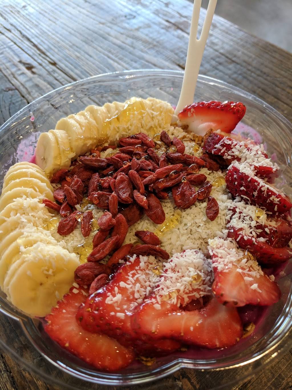 Bare Bowls | restaurant | 530 Emerson St, Palo Alto, CA 94301, USA | 6502726885 OR +1 650-272-6885