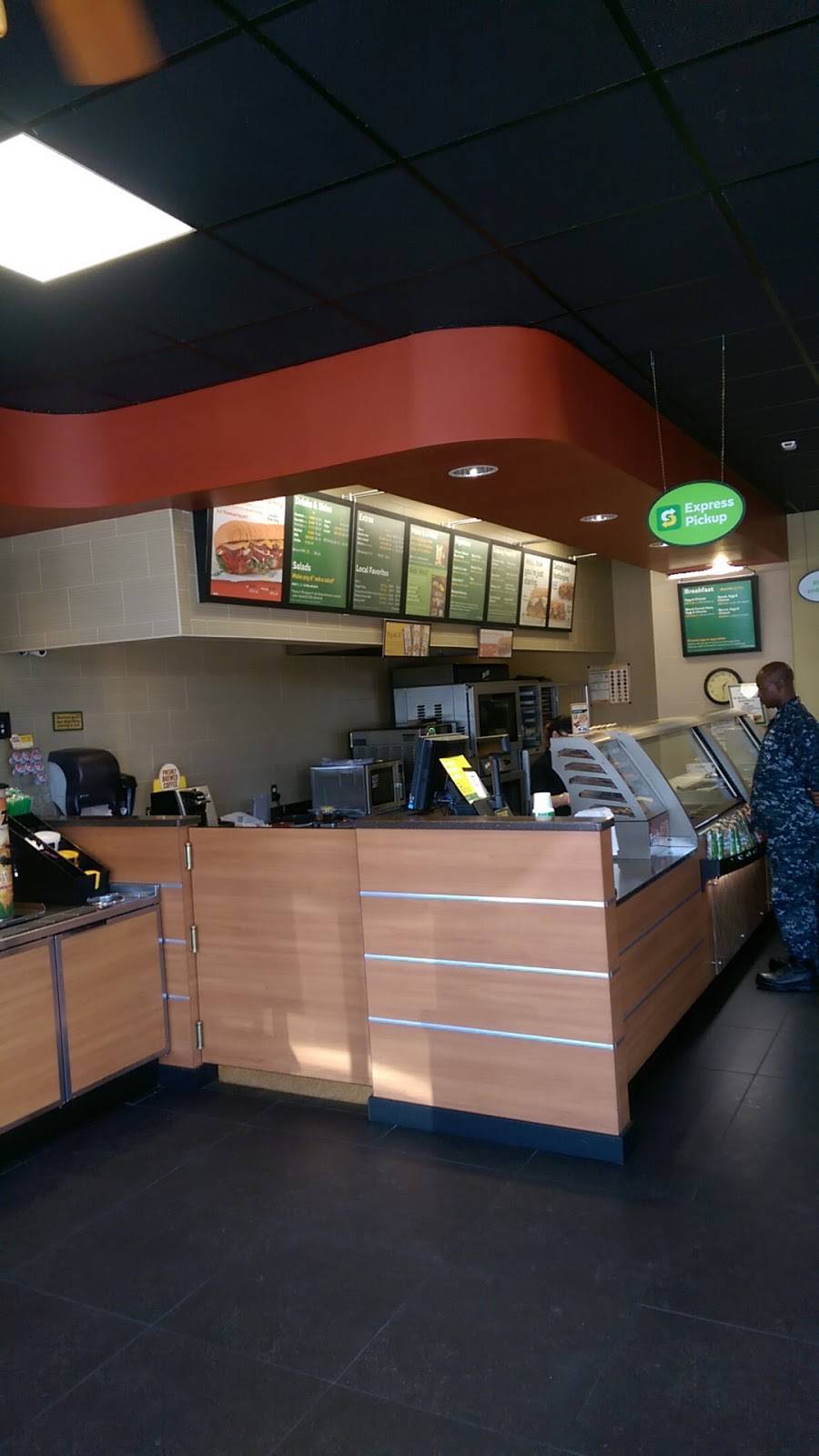 Subway Restaurants | restaurant | 3858 E Little Creek Rd Space 21, Little Creek Shoppes, Norfolk, VA 23518, USA | 7574800128 OR +1 757-480-0128