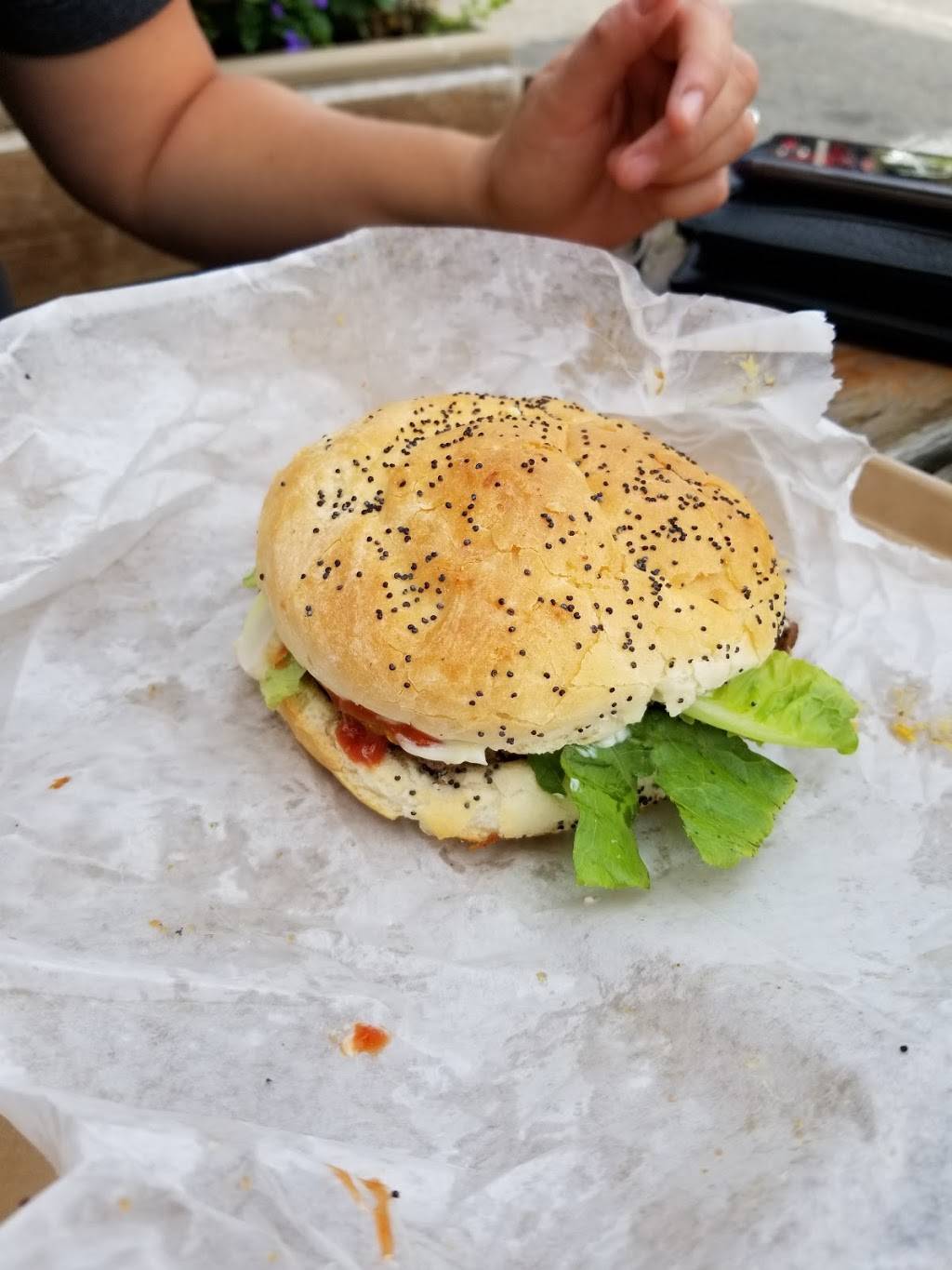 Krazy Jims Blimpy Burger | restaurant | 304 S Ashley St, Ann Arbor, MI 48104, USA | 7346634590 OR +1 734-663-4590