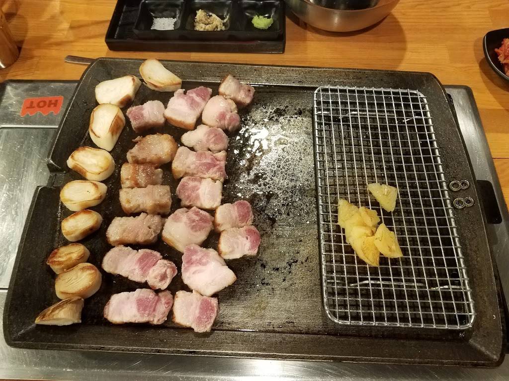 Sookdal | restaurant | 9446 Garden Grove Blvd, Garden Grove, CA 92844, USA | 7145901588 OR +1 714-590-1588