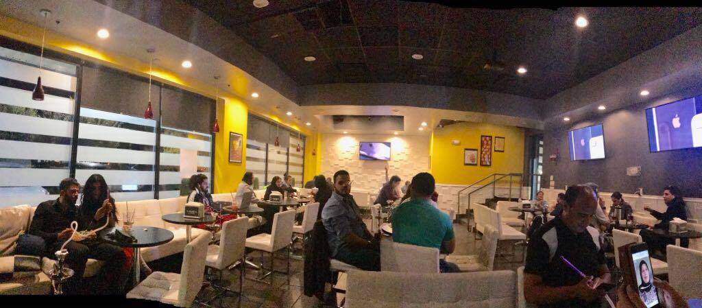 Lemon Hookah Lounge | restaurant | 45985 Regal Plaza #100, Sterling, VA 20165, USA | 5713752873 OR +1 571-375-2873