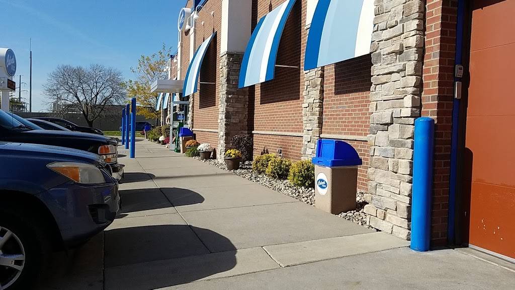 Culvers | restaurant | 7801 Nicollet Ave, Bloomington, MN 55420, USA | 9528811800 OR +1 952-881-1800