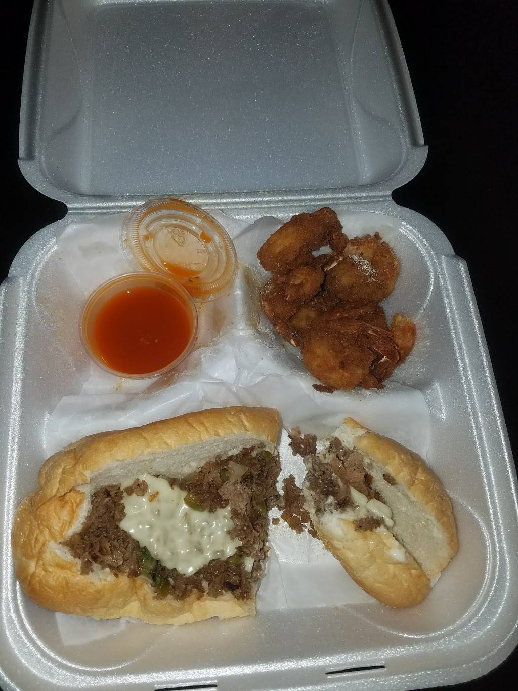 Snapper | restaurant | 104 S Orange Blossom Trail, Orlando, FL 32805, USA | 4079997698 OR +1 407-999-7698