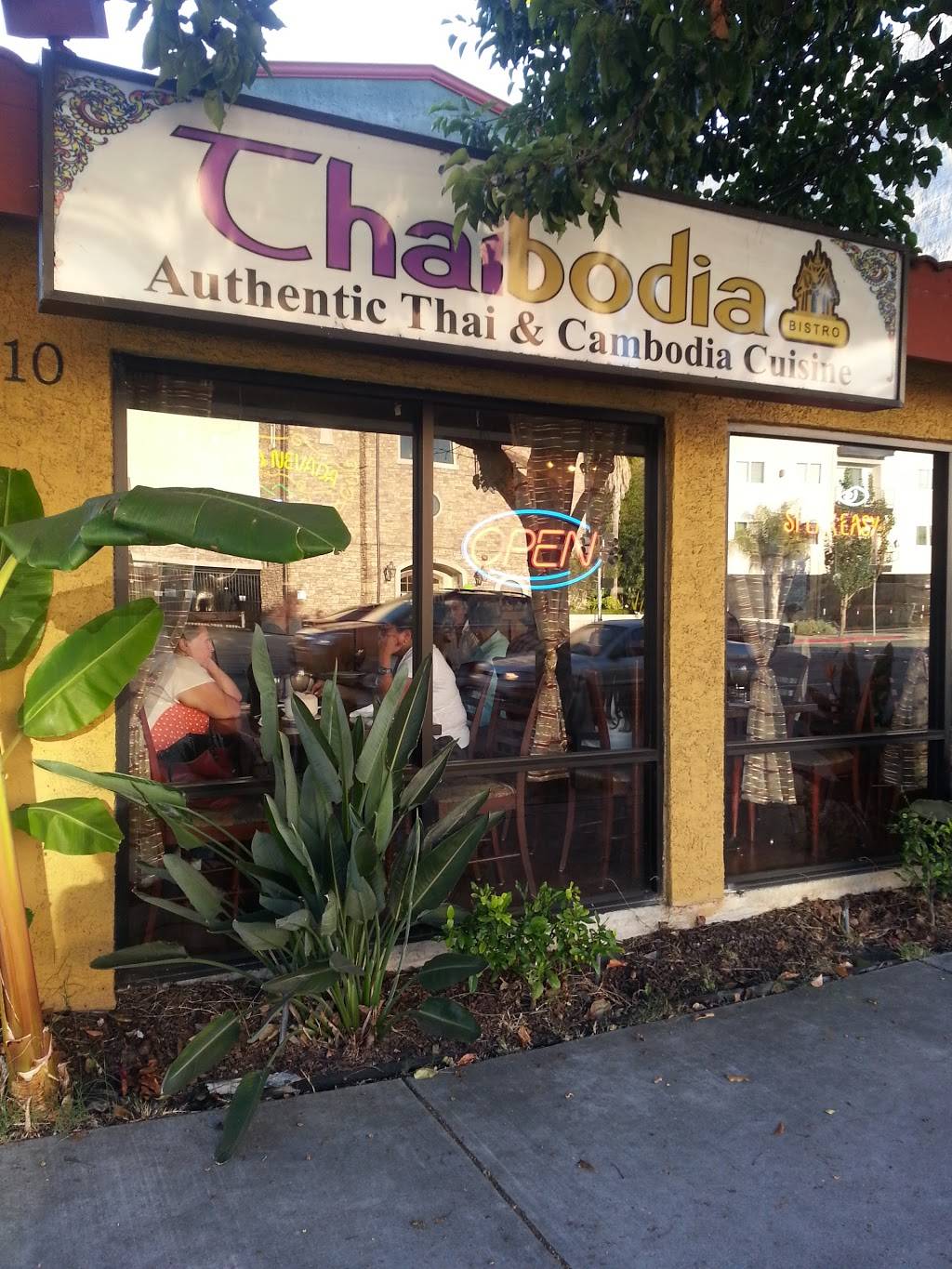 Thaibodia | restaurant | 910 Woodside Rd, Redwood City, CA 94061, USA | 6503652288 OR +1 650-365-2288