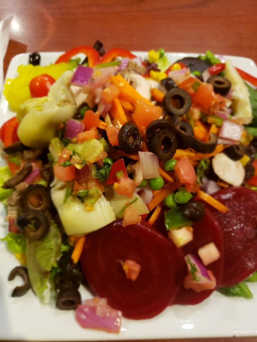 Ruby Tuesday | restaurant | 848 Cottage Grove Rd, Bloomfield, CT 06002, USA | 8607269401 OR +1 860-726-9401