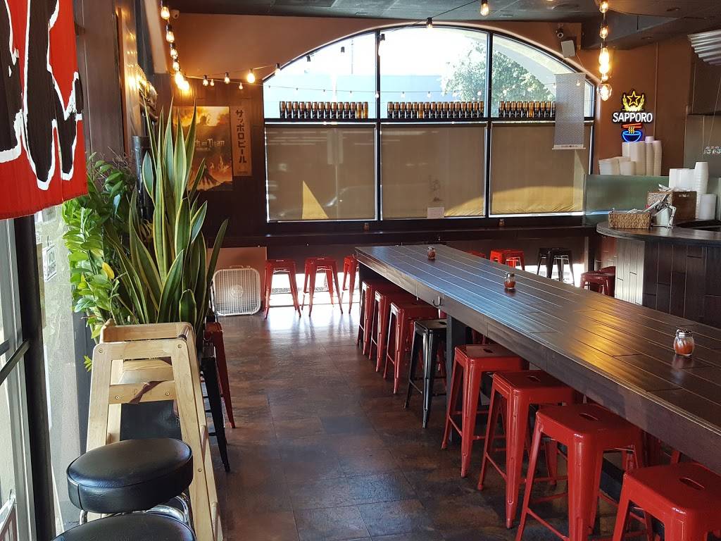 R101 Ramen | restaurant | 415 S Central Ave Unit G, Glendale, CA 91204, USA | 8182412400 OR +1 818-241-2400