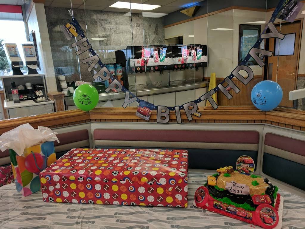 Burger King | restaurant | 313 GA-49 N, Byron, GA 31008, USA | 4789560320 OR +1 478-956-0320