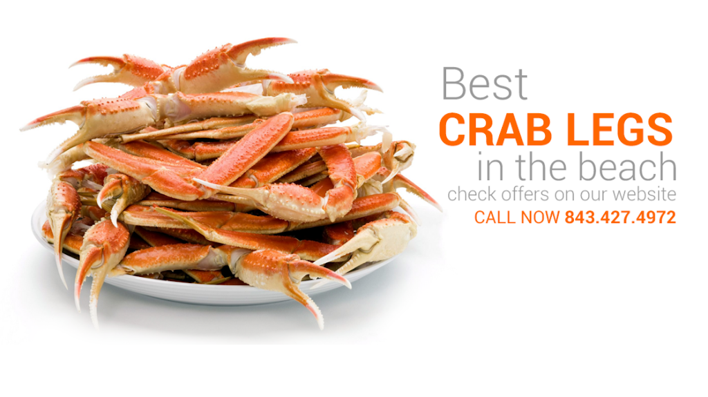 Captain Jacks Seafood Buffet | restaurant | 1400 Hwy 17 S, North Myrtle Beach, SC 29582, USA | 8434274972 OR +1 843-427-4972