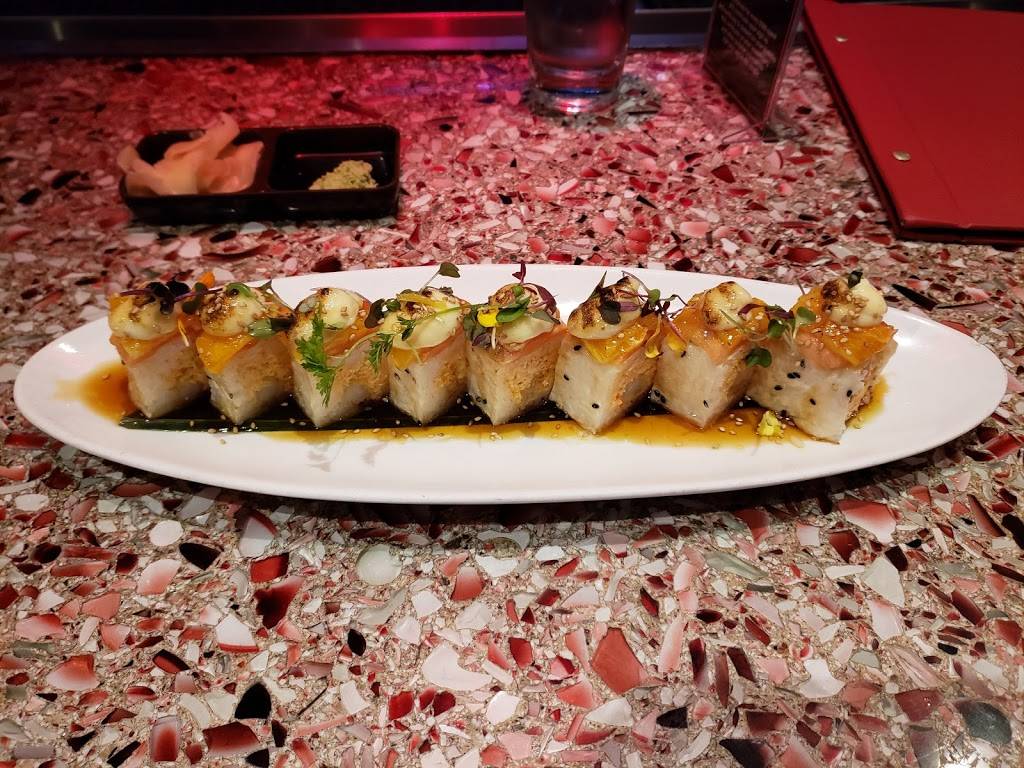 Harney Sushi | restaurant | 301 Mission Ave, Oceanside, CA 92054, USA | 7609671820 OR +1 760-967-1820