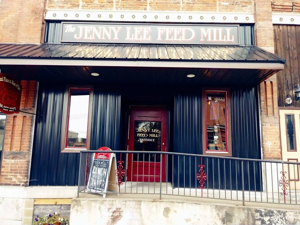 Jenny Lee Feedmill | restaurant | 17 N Main St, Cattaraugus, NY 14719, USA | 7162573333 OR +1 716-257-3333