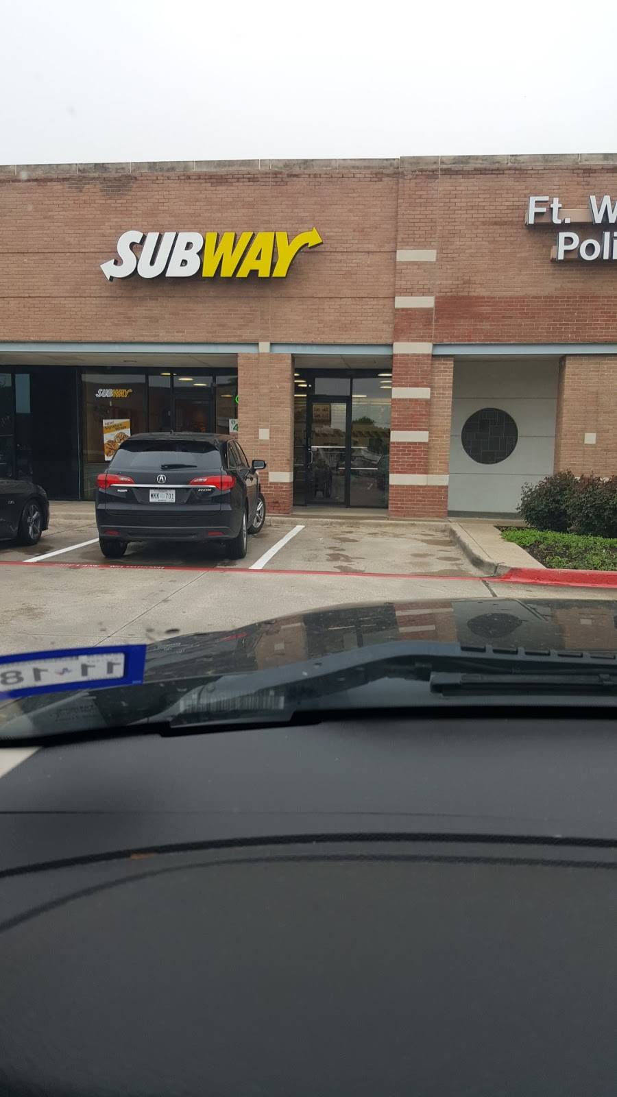 Subway Restaurants | restaurant | 2421 Westport Parkway Suite 700 Alliance Crossing Shopping Ctr, Fort Worth, TX 76177, USA | 8178378300 OR +1 817-837-8300