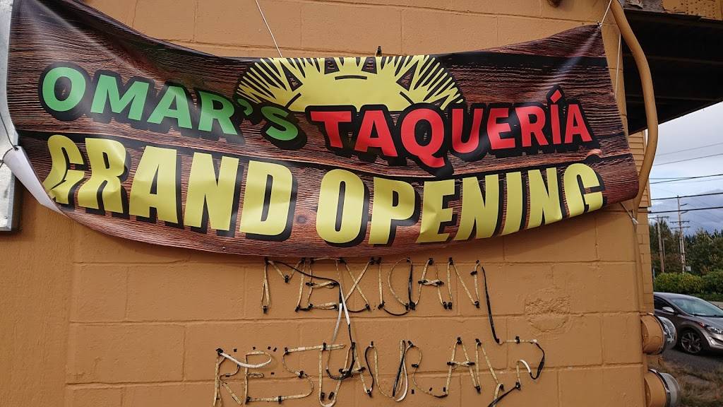 Omars Taqueria | restaurant | 20801 Hwy 99 #102, Lynnwood, WA 98036, USA | 4256788355 OR +1 425-678-8355