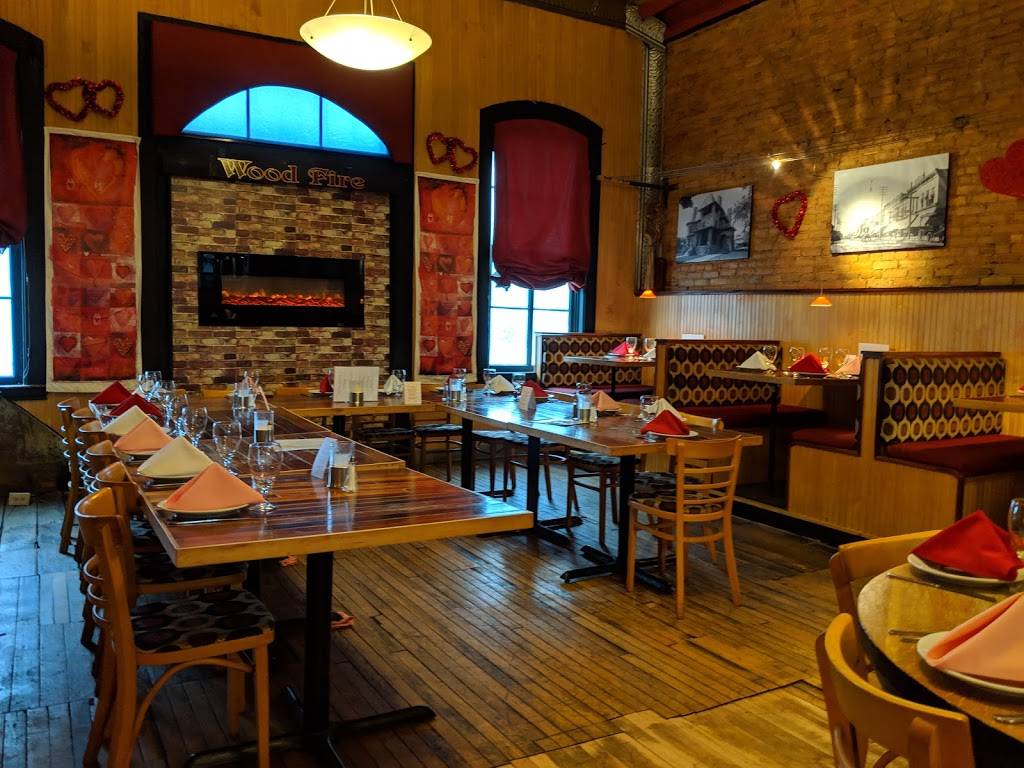 Wood Fire Trattoria | restaurant | 134 S Front St, Dowagiac, MI 49047, USA | 2697820007 OR +1 269-782-0007