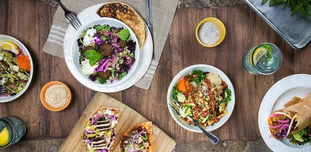 CAVA | restaurant | 8048 Tysons Corner Center Entrance near Fletcher Street, by Garage A, McLean, VA 22102, USA | 7032880005 OR +1 703-288-0005