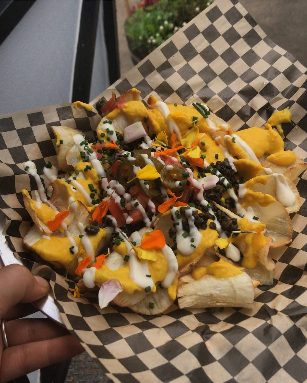 Flourish Plant-Based Kitchen | restaurant | 7316 N Lombard St, Portland, OR 97203, USA | 5037545934 OR +1 503-754-5934