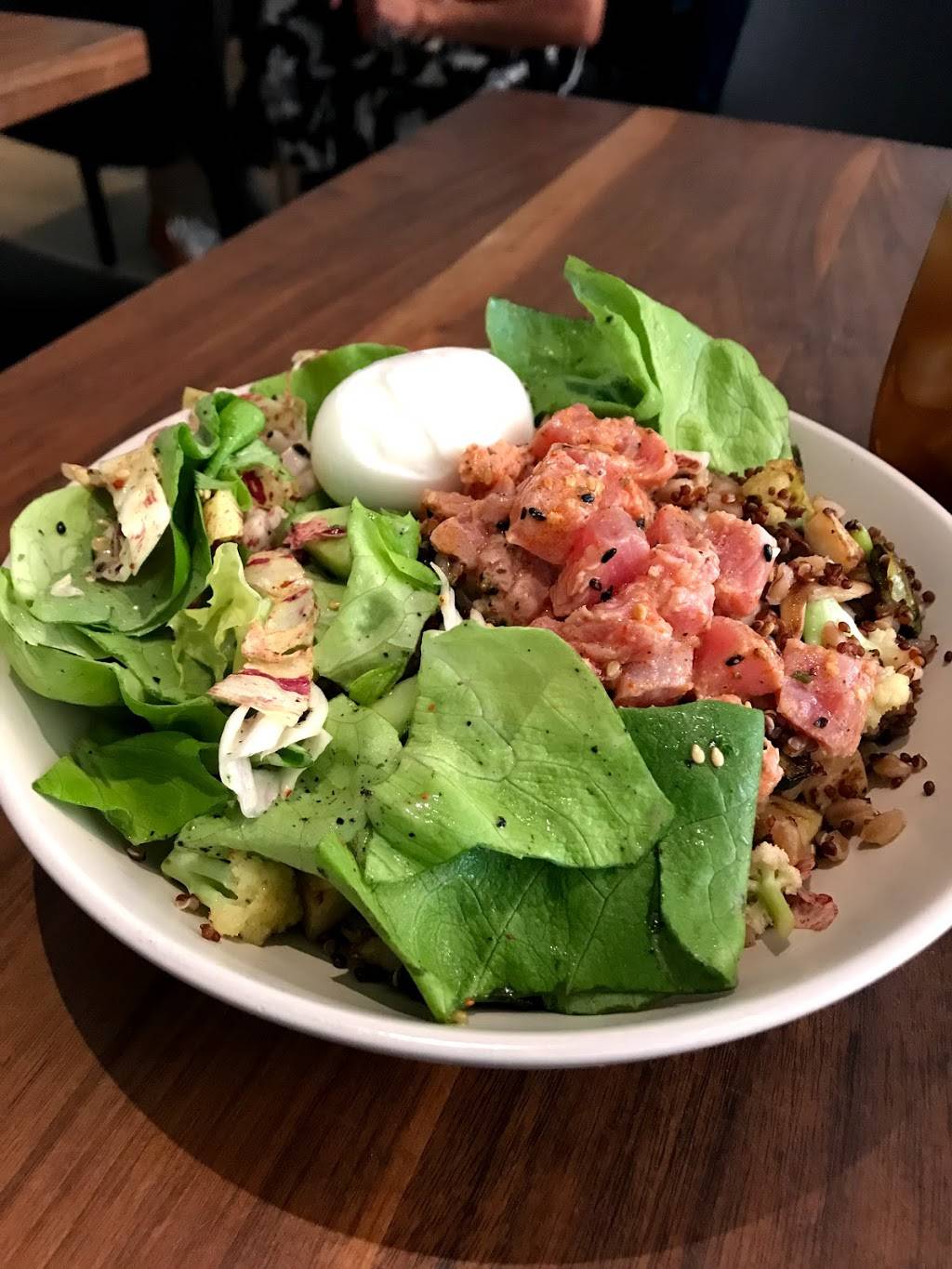 Orsa & Winston | restaurant | 122 W 4th St, Los Angeles, CA 90013, USA | 2136870300 OR +1 213-687-0300