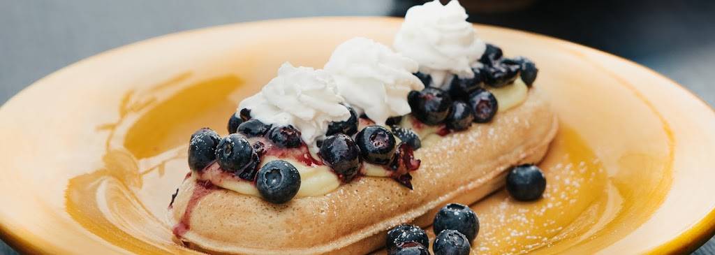 Waffle Iron | restaurant | Brewpoint Coffee, 124 W Park Ave, Elmhurst, IL 60126, USA | 6305891474 OR +1 630-589-1474