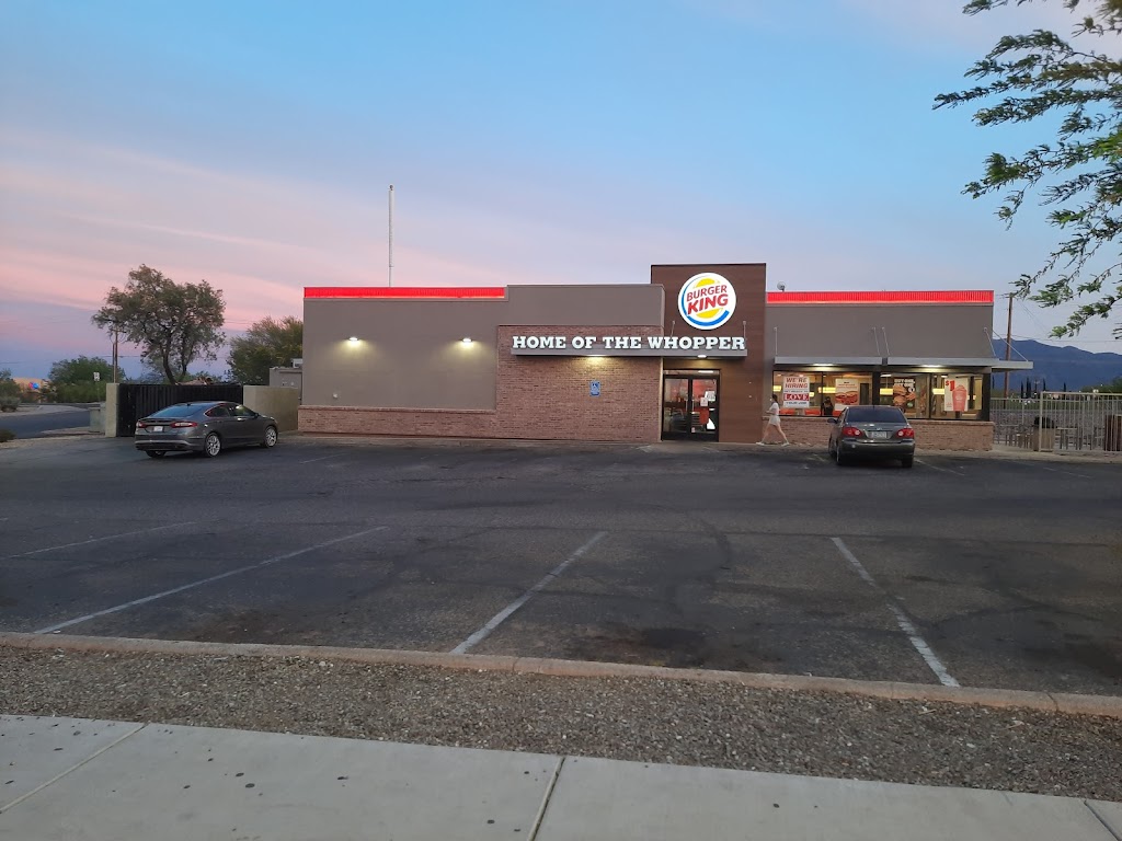 Burger King | restaurant | 415 AZ-90, Sierra Vista, AZ 85635, USA | 5204586317 OR +1 520-458-6317