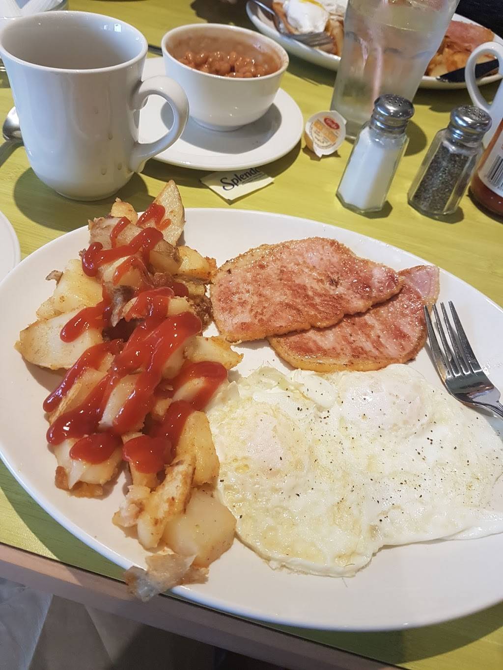 Sunnyside Grill Brantford | restaurant | 39, 106 King George Rd #106, Brantford, ON N3R 5K2, Canada | 5193045693 OR +1 519-304-5693