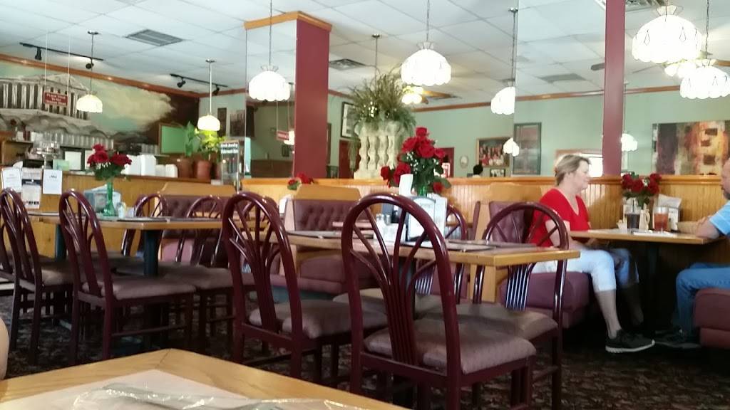 Gus House of Pizza | restaurant | 101 Hampton St, Kershaw, SC 29067, USA | 8034759937 OR +1 803-475-9937