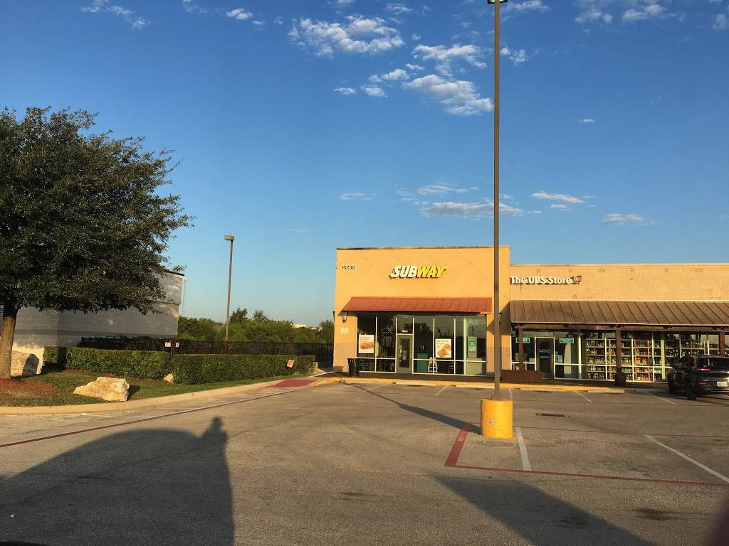 Subway Restaurants | restaurant | The Boardwalk at Brushy, 16238 N FM 620 G, Austin, TX 78717, USA | 5122558554 OR +1 512-255-8554