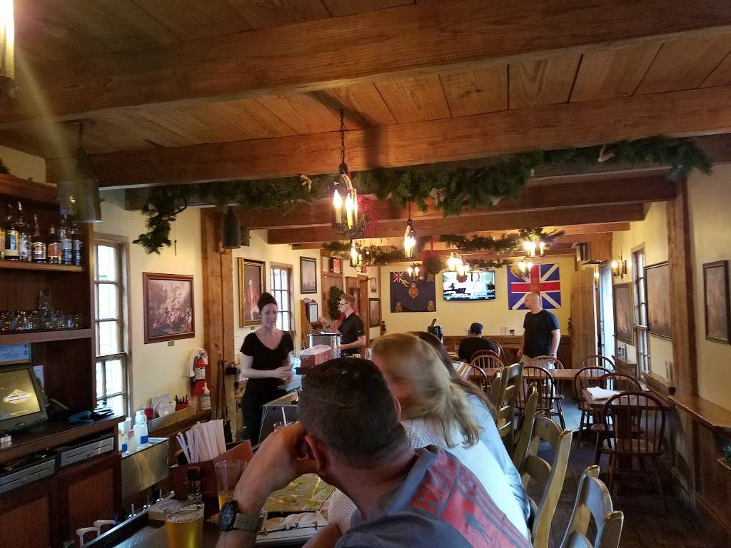 Bull & Crown Publick House | restaurant | 53 St George St, St. Augustine, FL 32084, USA | 9043422869 OR +1 904-342-2869