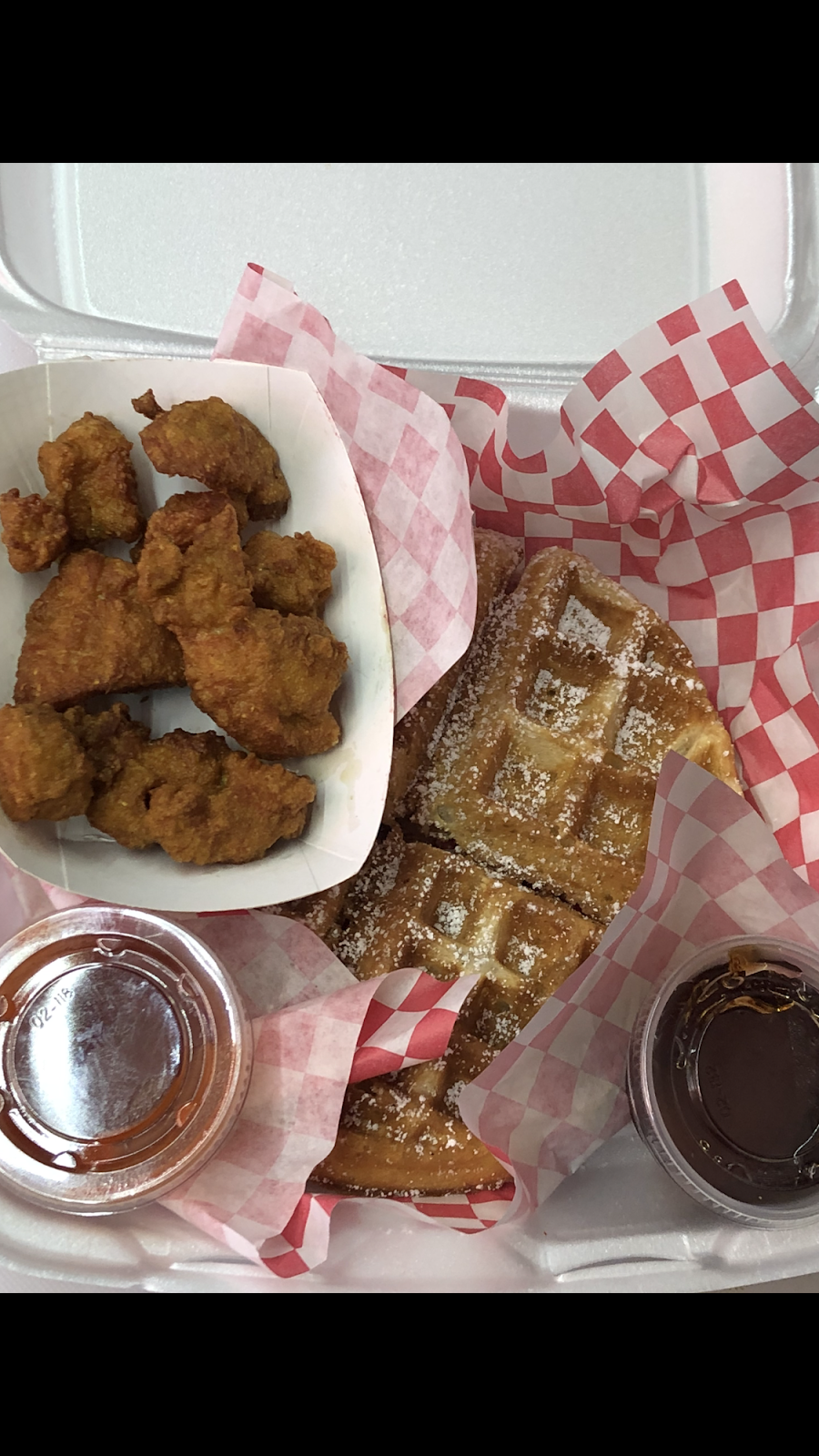 Carolina Chicken & Waffle Shack | restaurant | 2103 W Slaughter Ln, Austin, TX 78748, USA | 5126205695 OR +1 512-620-5695