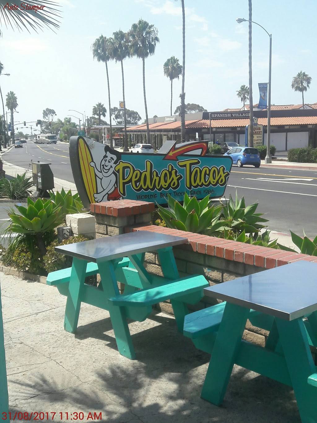 Pedros Tacos | restaurant | 550 N El Camino Real, San Clemente, CA 92672, USA | 9494985908 OR +1 949-498-5908