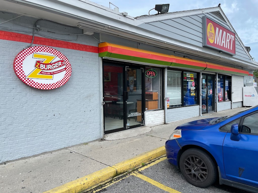 DC Supermart & Z Burger | restaurant | 4975 South Dakota Ave NE, Washington, DC 20017, USA | 2027153988 OR +1 202-715-3988