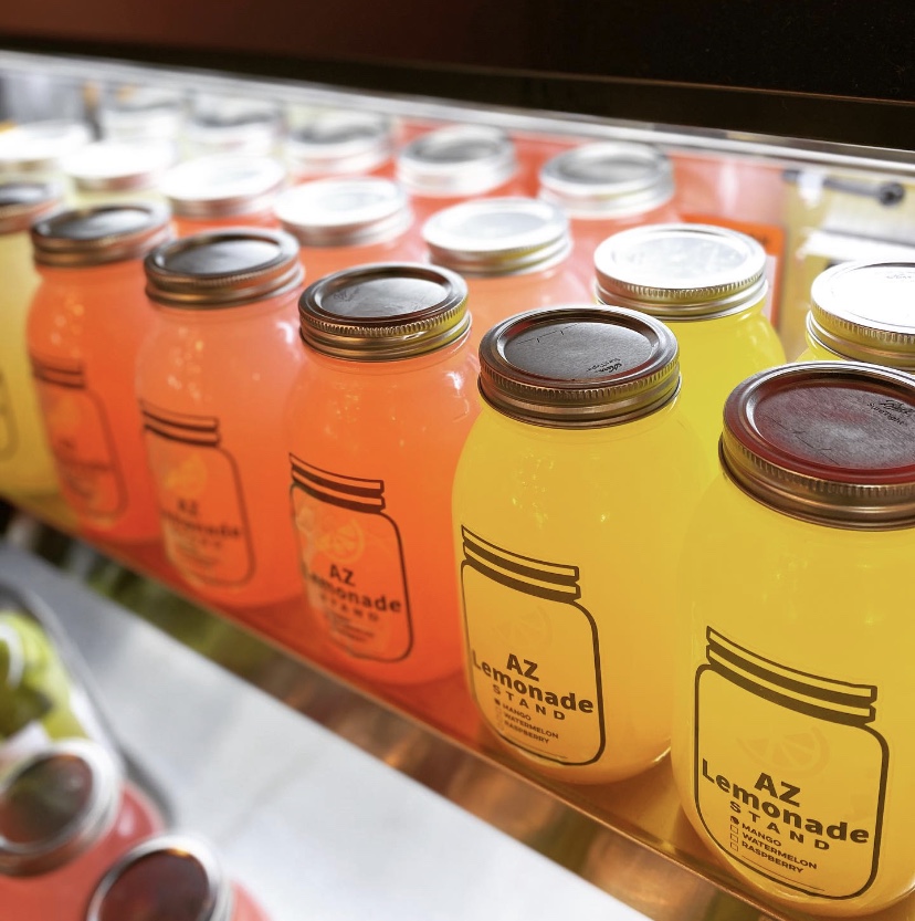 AZ Lemonade Stand | restaurant | 739 E Dunlap Ave Suite L, Phoenix, AZ 85020, USA | 6235213027 OR +1 623-521-3027