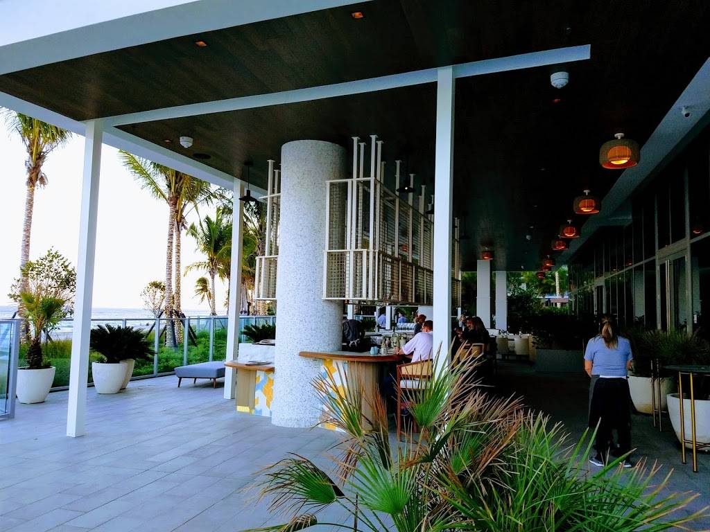 Dune Fort Lauderdale | restaurant | 2200 N Ocean Blvd, Fort Lauderdale, FL 33305, USA | 7549004059 OR +1 754-900-4059