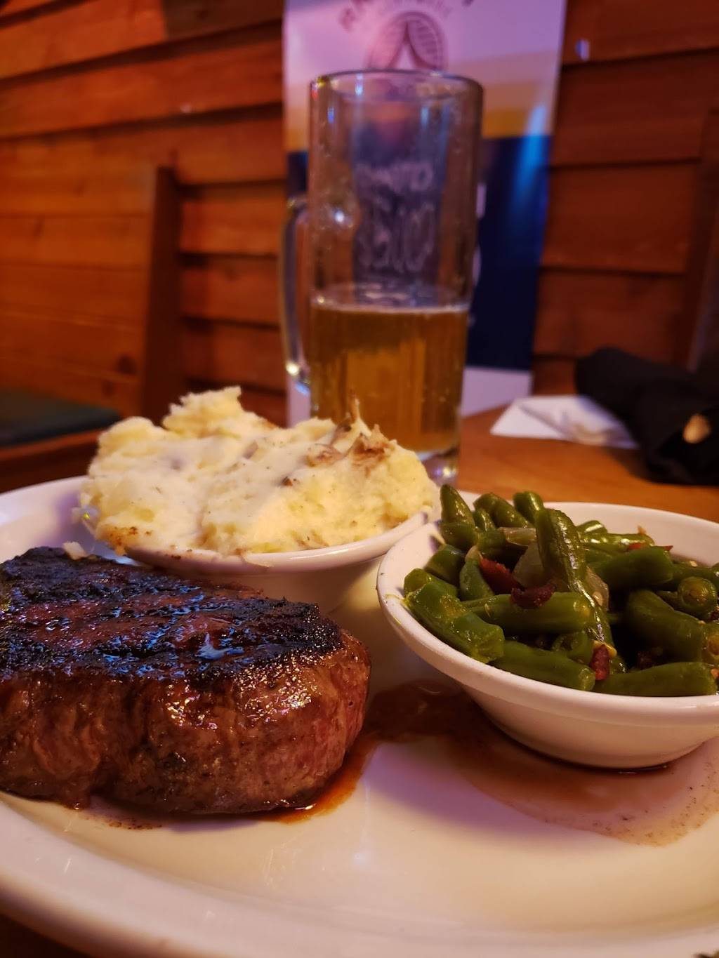 Texas Roadhouse | restaurant | 1540 Bethel Rd, Columbus, OH 43220, USA | 6144575322 OR +1 614-457-5322