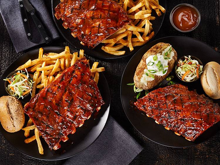 Swiss Chalet | restaurant | 1950 Appleby Line, Burlington, ON L7L 0B7, Canada | 9053159891 OR +1 905-315-9891