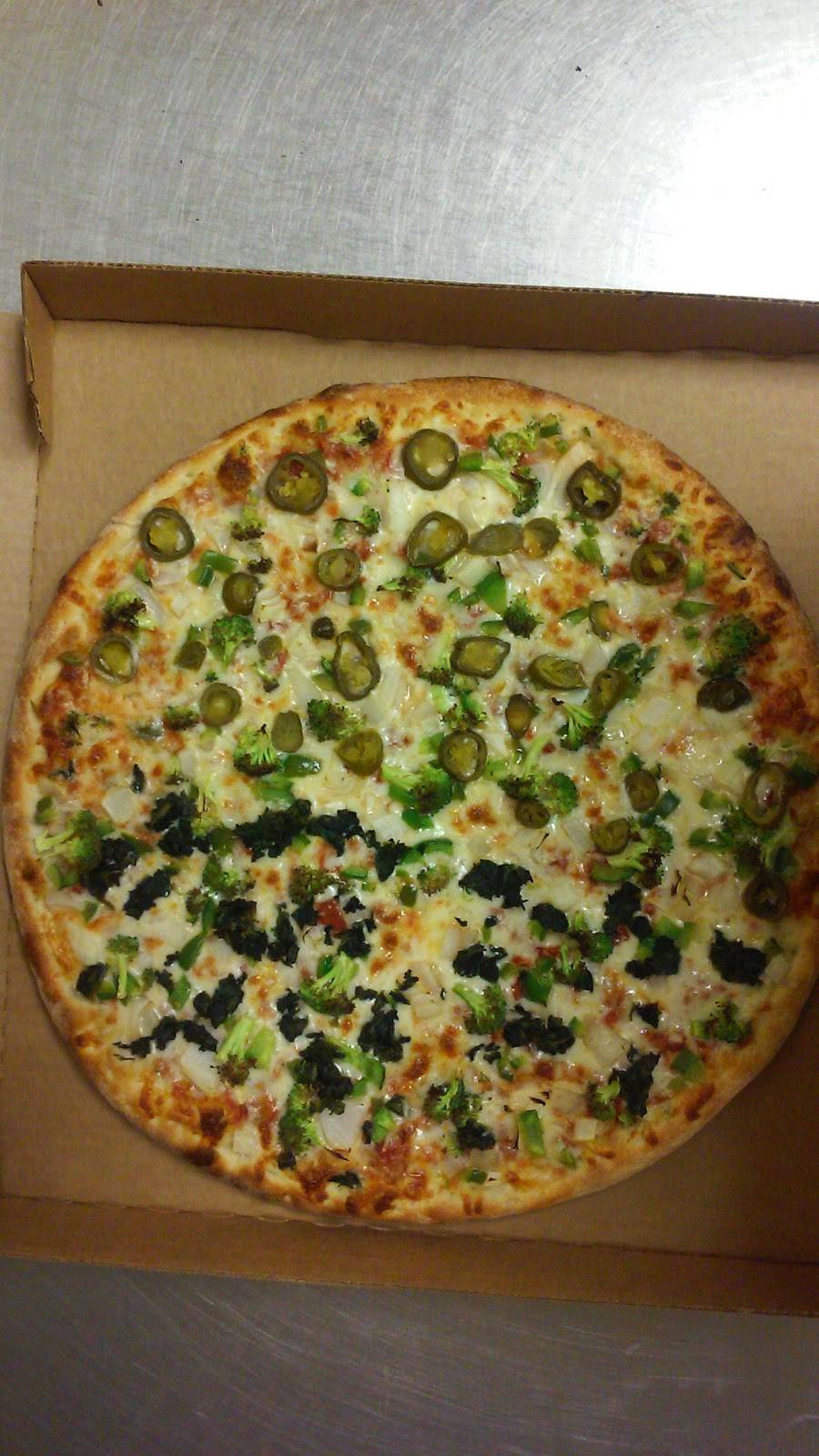 Upper Crust Pizzeria & Deli | meal delivery | 8835 Centre Park Dr #103, Columbia, MD 21045, USA | 4107409009 OR +1 410-740-9009