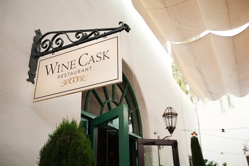 Wine Cask Restaurant | restaurant | 813 Anacapa St, Santa Barbara, CA 93101, USA | 8059669463 OR +1 805-966-9463