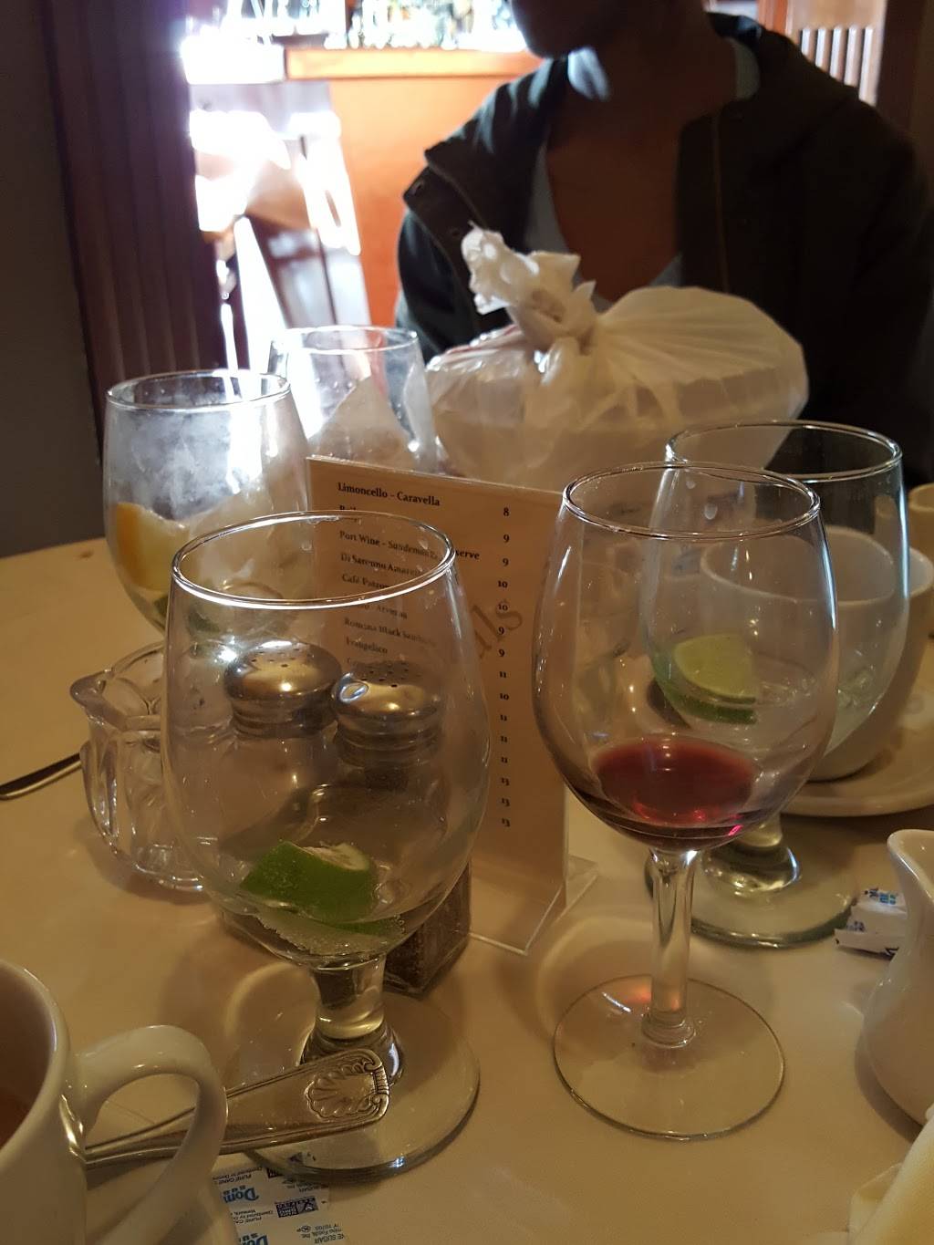 Il Villagio Trattoria Italiana | restaurant | 366 Hempstead Ave, Malverne, NY 11565, USA | 5167926336 OR +1 516-792-6336