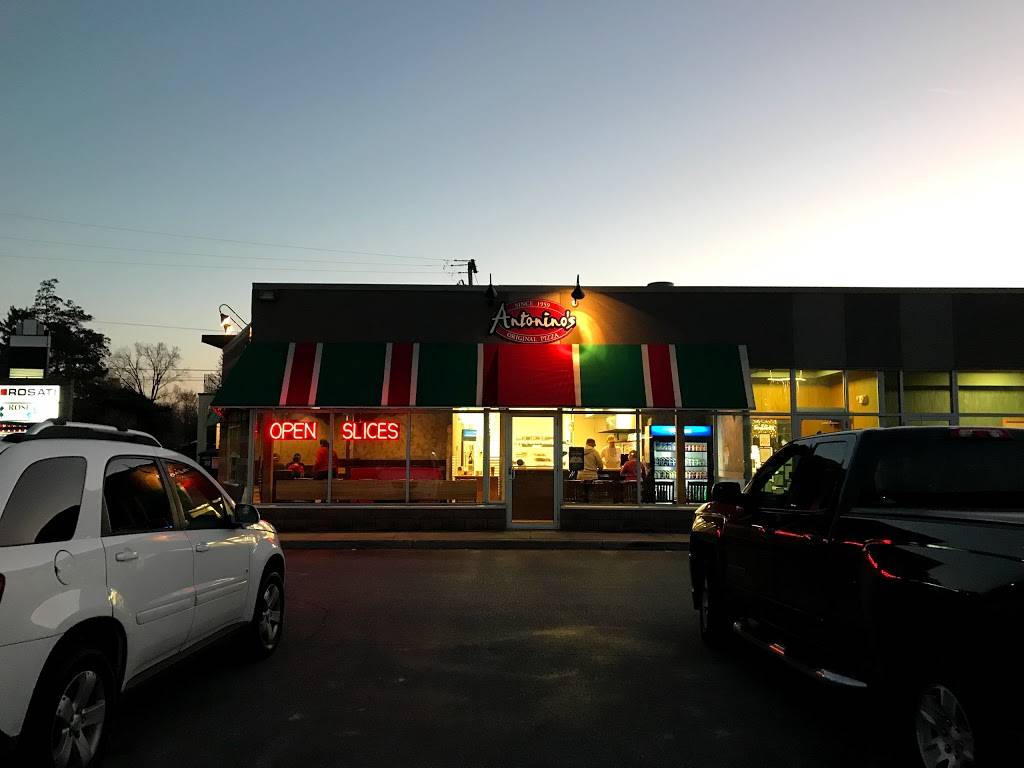 Antoninos Original Pizza—LaSalle | restaurant | 6535 Malden Rd, Windsor, ON N9H 1T5, Canada | 5199782500 OR +1 519-978-2500