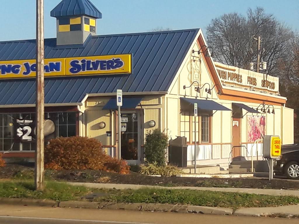 Long John Silvers | restaurant | 2816 E Magnolia Ave, Knoxville, TN 37914, USA | 8655468898 OR +1 865-546-8898