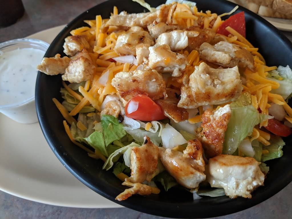 Panos Cafe | restaurant | 1218 S Church St, Burlington, NC 27215, USA | 3362275775 OR +1 336-227-5775