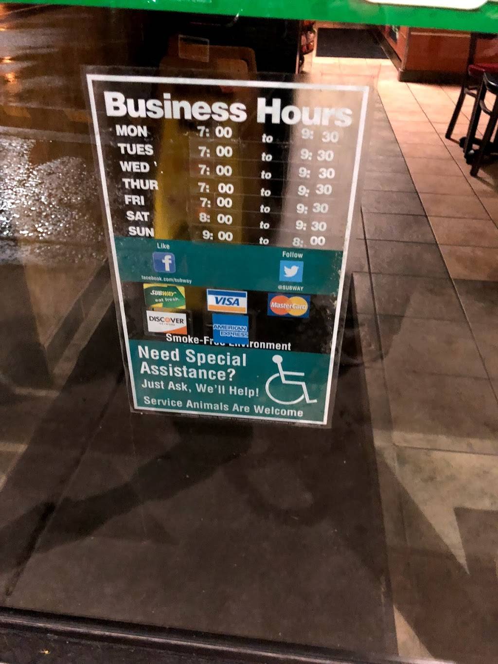 Subway Restaurants | restaurant | 2168 Delaware Ave, Buffalo, NY 14216, USA | 7163620206 OR +1 716-362-0206