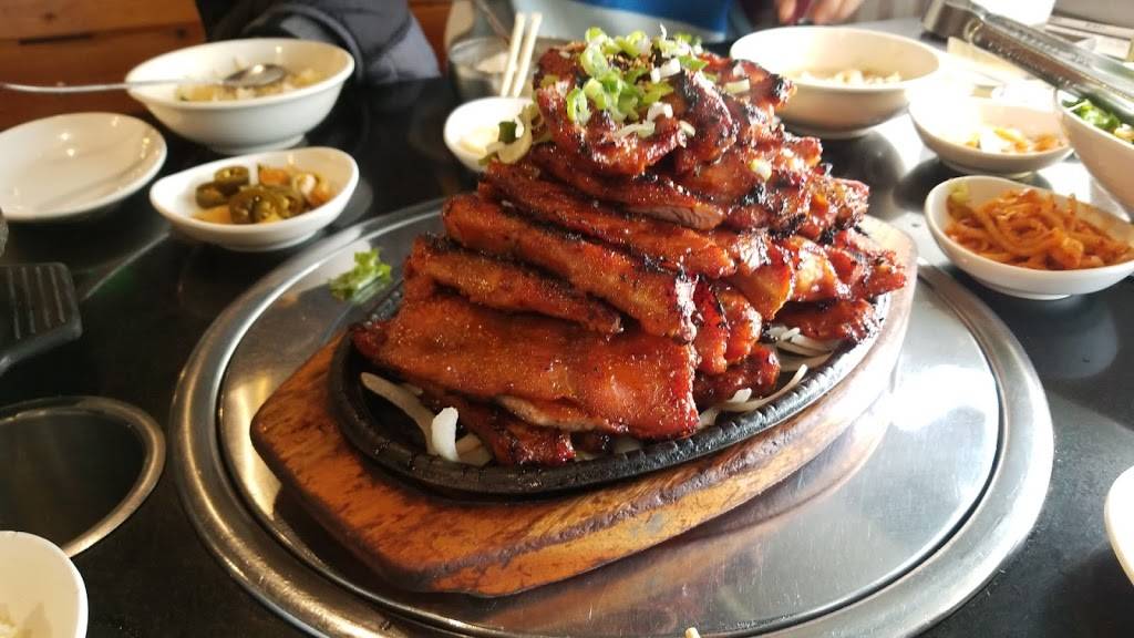 Hamjipark | restaurant | 5350 Beach Blvd, Buena Park, CA 90621, USA | 7145218945 OR +1 714-521-8945