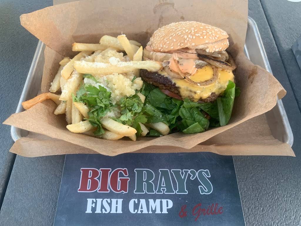 Big Ray’s Fish Camp Riverwalk | restaurant | 333 S Franklin St, Tampa, FL 33602, USA | 8132747778 OR +1 813-274-7778